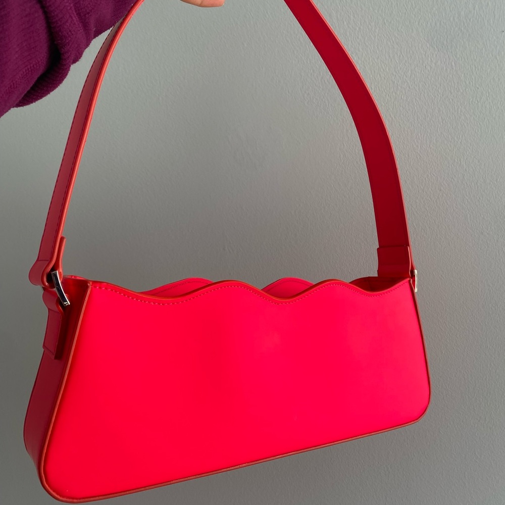 Mach and Mach baguette bag